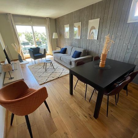 Апартаменты Mizar, Joli Appt Renove Avec Parking Et Balcon Курсёль-сюр-Мер Экстерьер фото