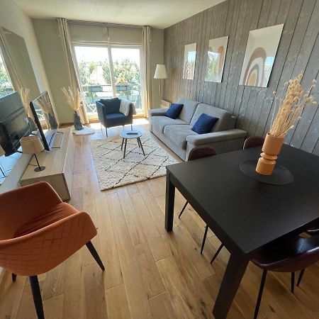 Апартаменты Mizar, Joli Appt Renove Avec Parking Et Balcon Курсёль-сюр-Мер Экстерьер фото