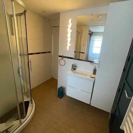 Апартаменты Mizar, Joli Appt Renove Avec Parking Et Balcon Курсёль-сюр-Мер Экстерьер фото