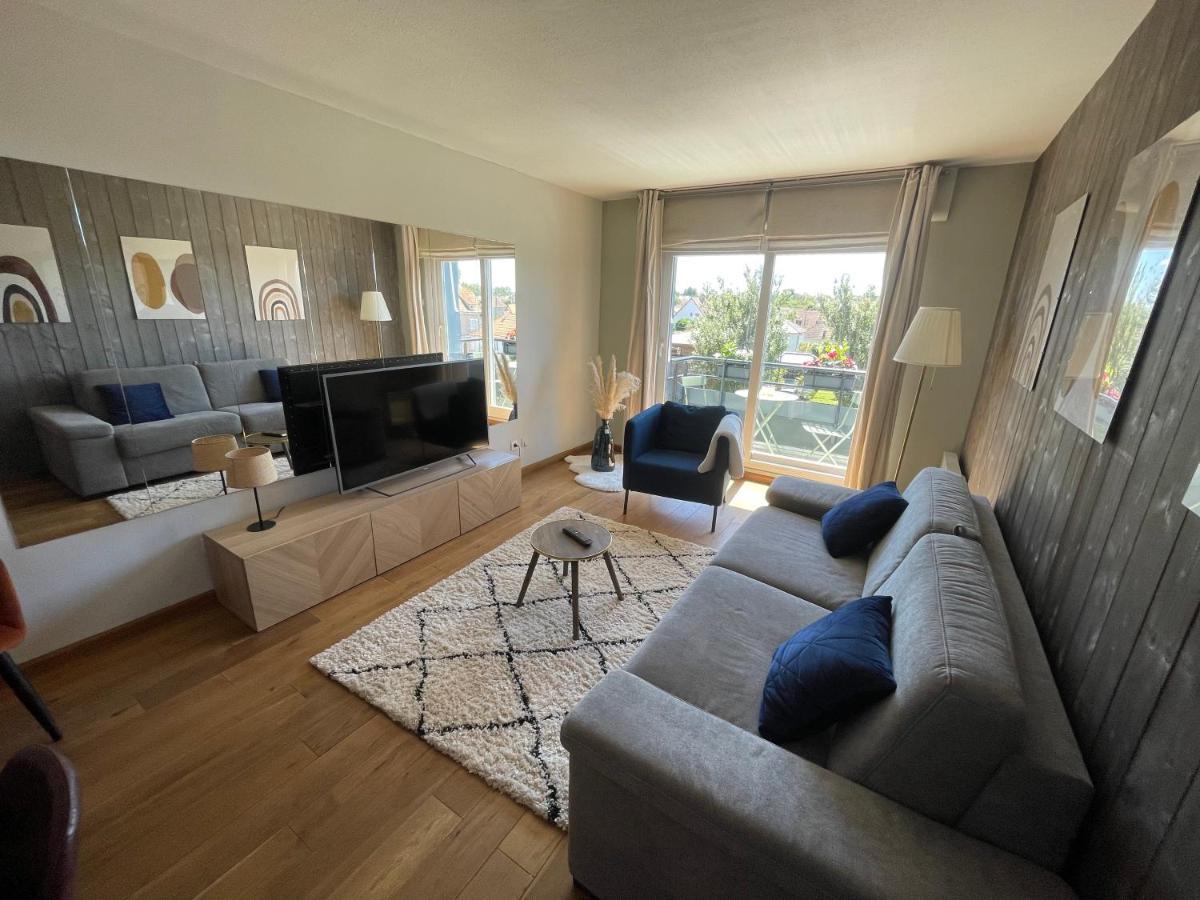 Апартаменты Mizar, Joli Appt Renove Avec Parking Et Balcon Курсёль-сюр-Мер Экстерьер фото