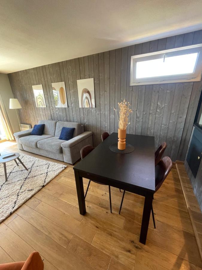 Апартаменты Mizar, Joli Appt Renove Avec Parking Et Balcon Курсёль-сюр-Мер Экстерьер фото