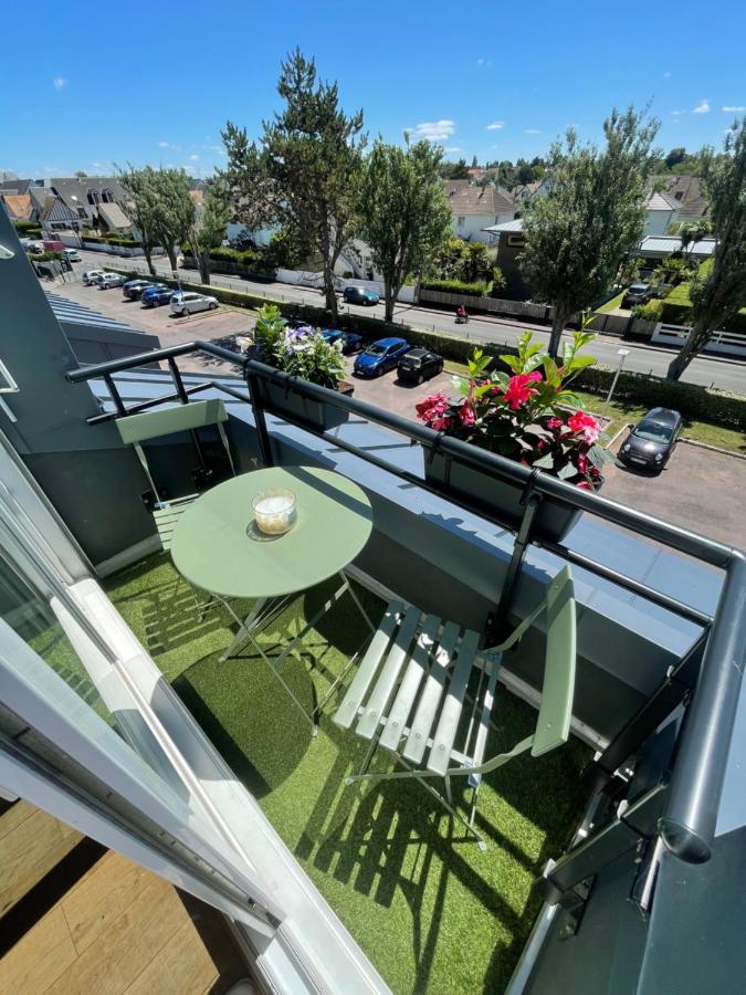 Апартаменты Mizar, Joli Appt Renove Avec Parking Et Balcon Курсёль-сюр-Мер Экстерьер фото